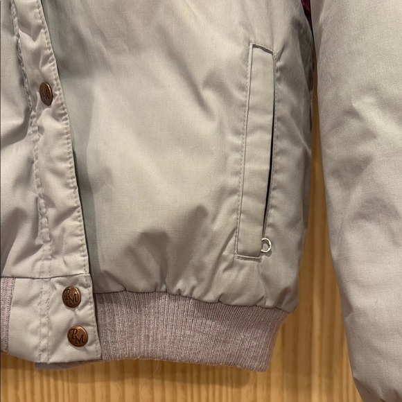 Powderhorn Ski Snow Jacket VINTAGE Retro - Picture 4 of 7